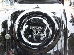 Bugatti - Ronde des Pure Sang 207